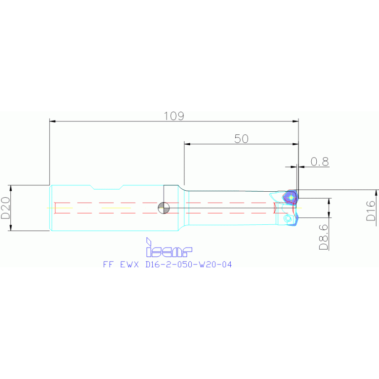 FF EWX D16-2-050-W20-04