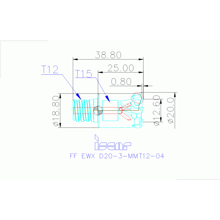 FF EWX D20-3-MMT12-04