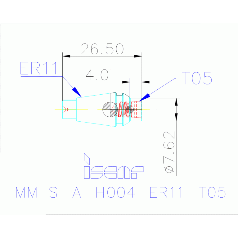 MM S-A-H004-ER11-T05