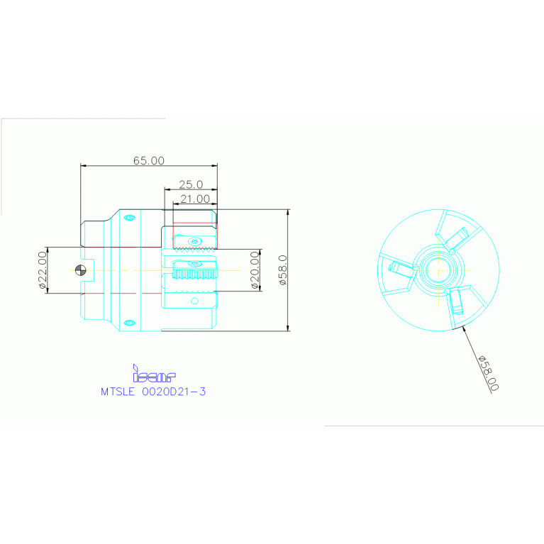 MTSLE 0020D21-3