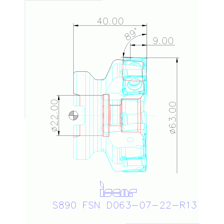 S890 FSN D063-07-22-R13