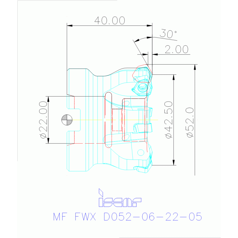 MF FWX D052-06-22-05