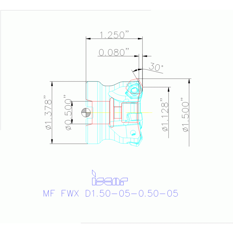 MF FWX D1.50-05-0.50-05