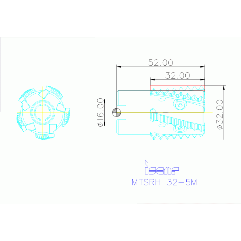 MTSRH 32-5M