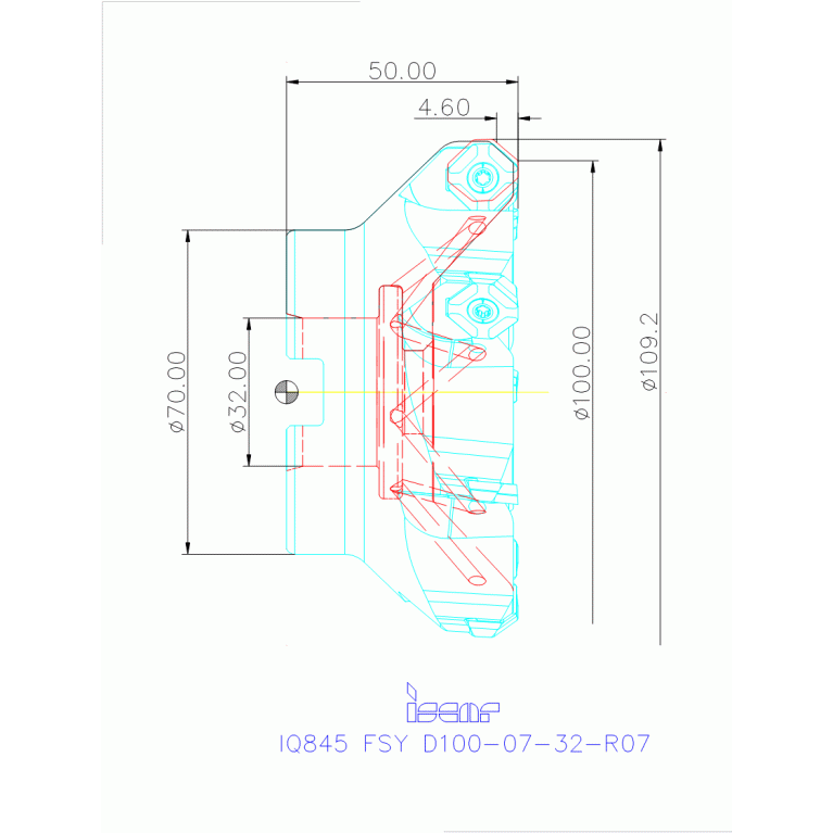 IQ845 FSY D100-07-32-R07