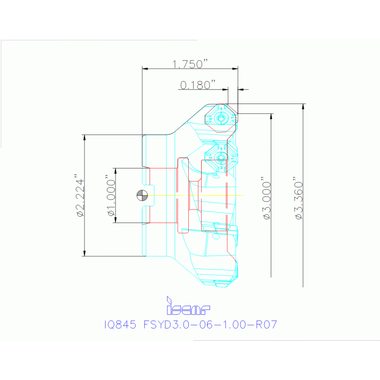 IQ845 FSYD3.0-06-1.00-R07