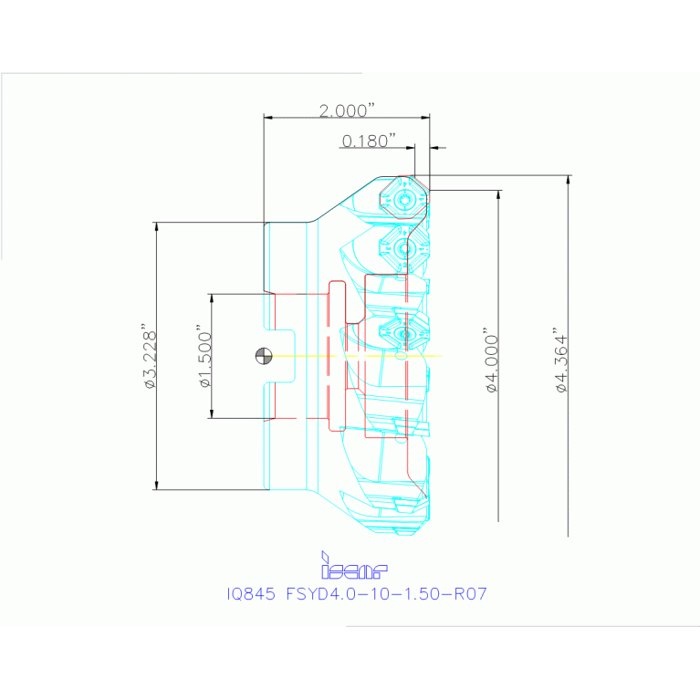 IQ845 FSYD4.0-10-1.50-R07
