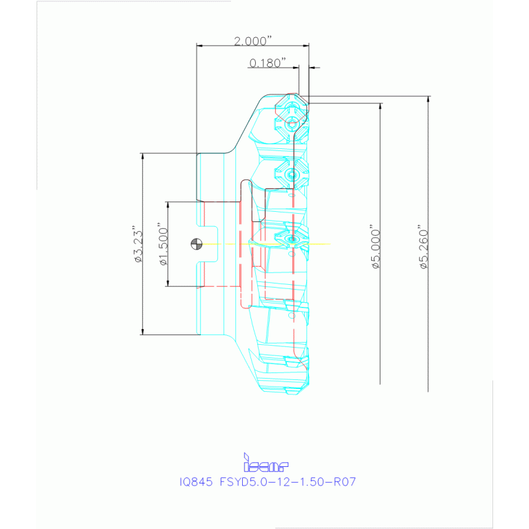 IQ845 FSYD5.0-12-1.50-R07