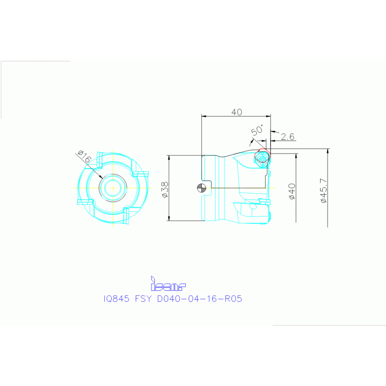 IQ845 FSY D040-04-16-R05