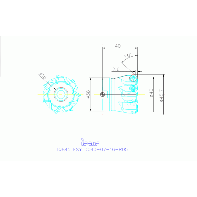 IQ845 FSY D040-07-16-R05