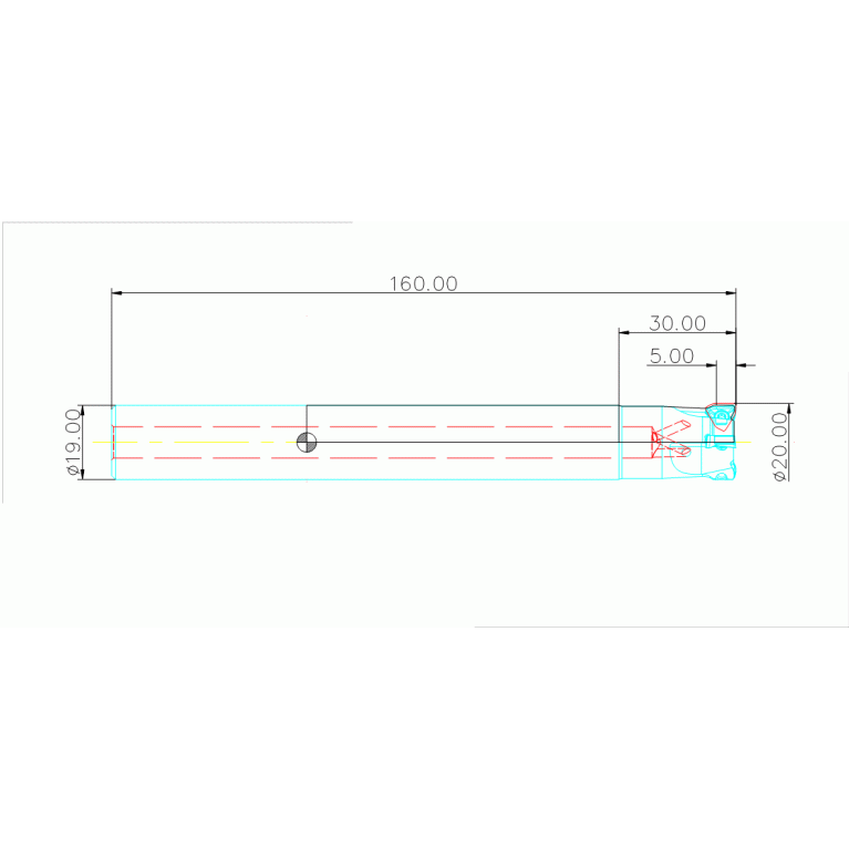 HM390 ETC D20-3-C19-07-B