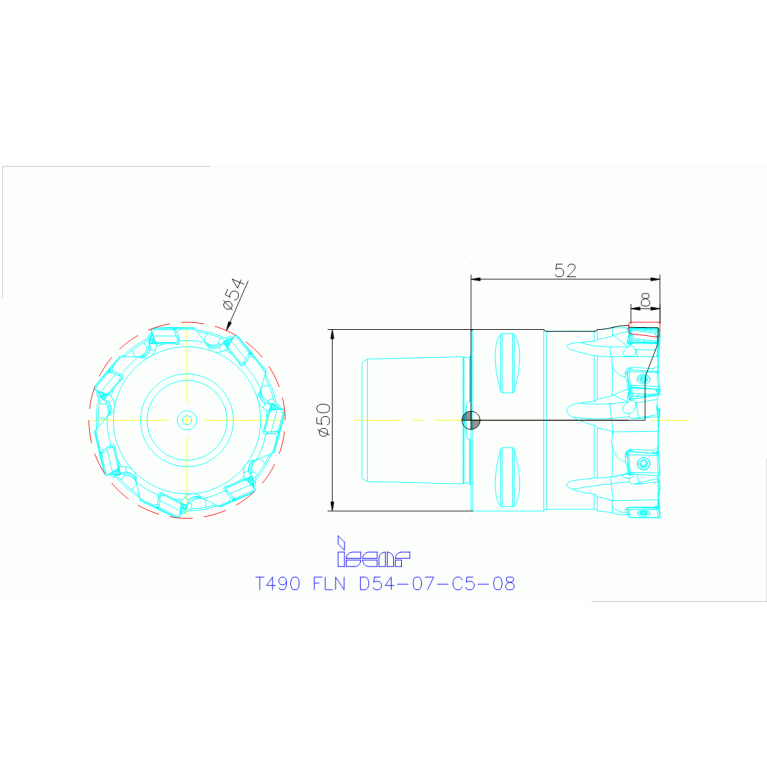 T490 FLN D54-07-C5-08