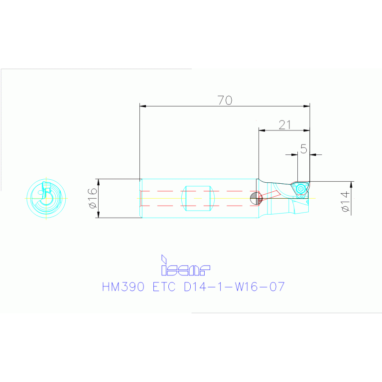 HM390 ETC D14-1-W16-07