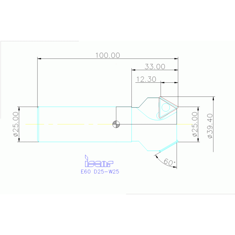 E60 D25-W25