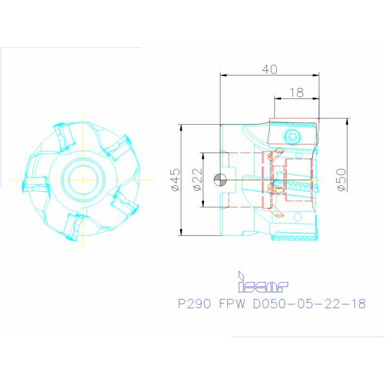 P290 FPW D050-05-22-18