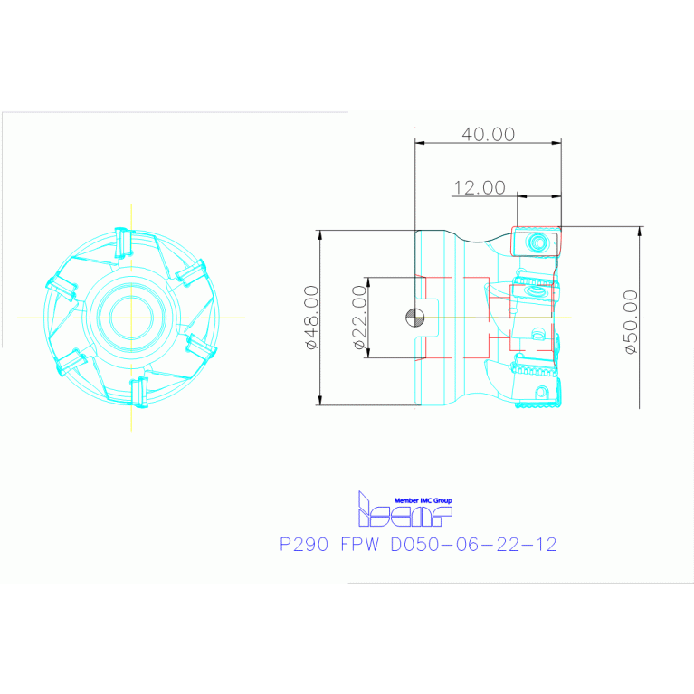 P290 FPW D050-06-22-12