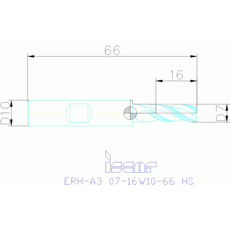 ERH-A3 07-16W10-66 HS MPC