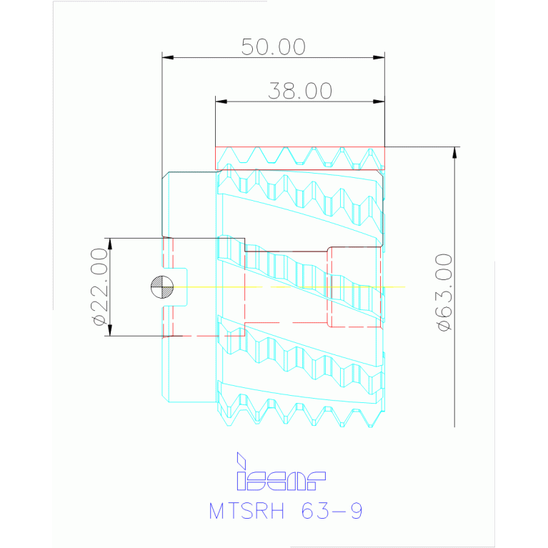MTSRH 63-9