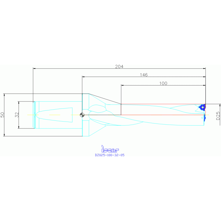 DZ025-100-32-05