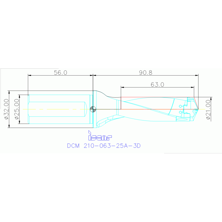 DCM 210-063-25A-3D