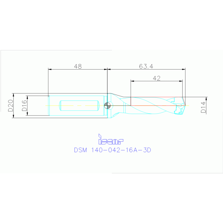 DSM 140-042-16A-3D