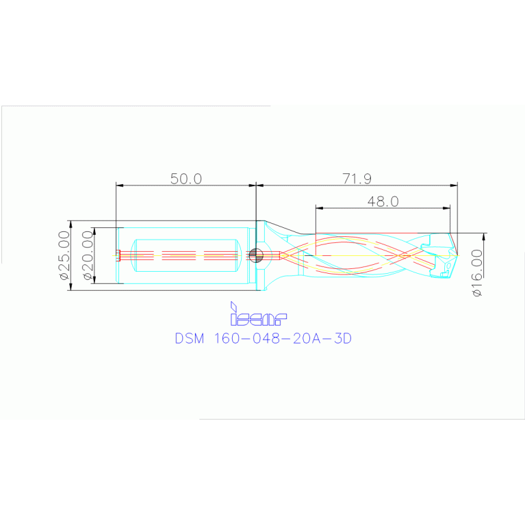 DSM 160-048-20A-3D
