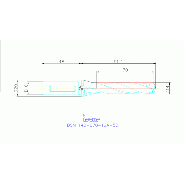 DSM 140-070-16A-5D