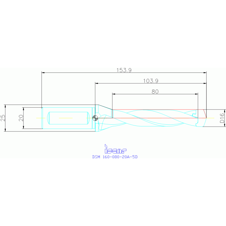 DSM 160-080-20A-5D