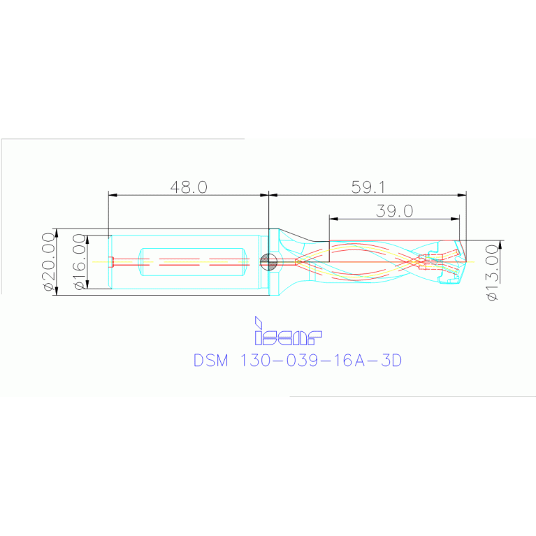 DSM 130-039-16A-3D
