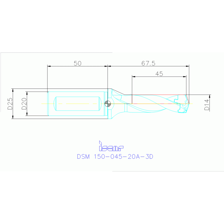 DSM 150-045-20A-3D