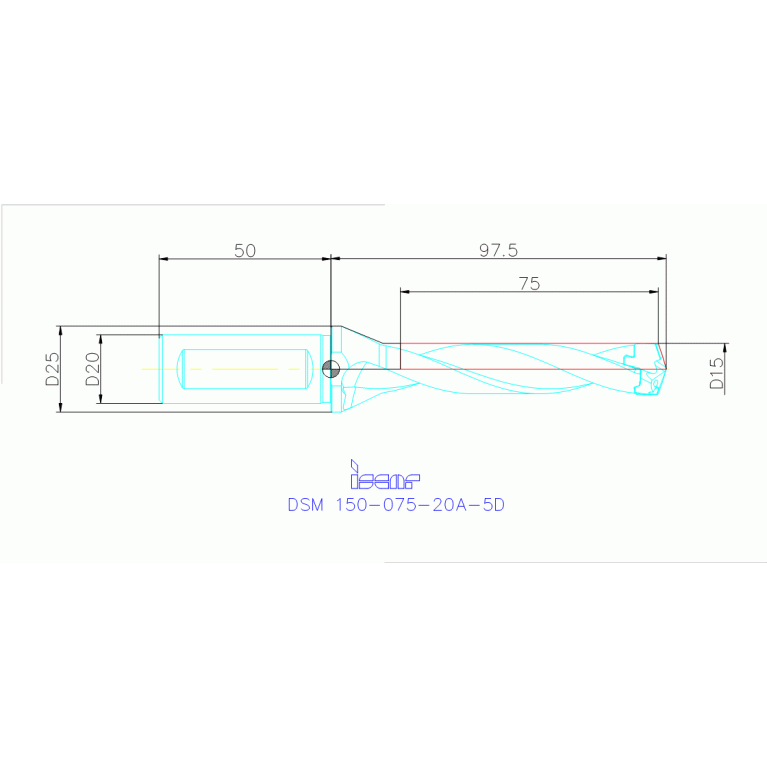 DSM 150-075-20A-5D