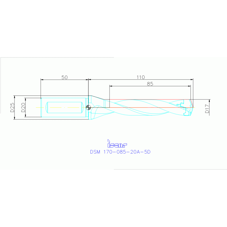 DSM 170-085-20A-5D