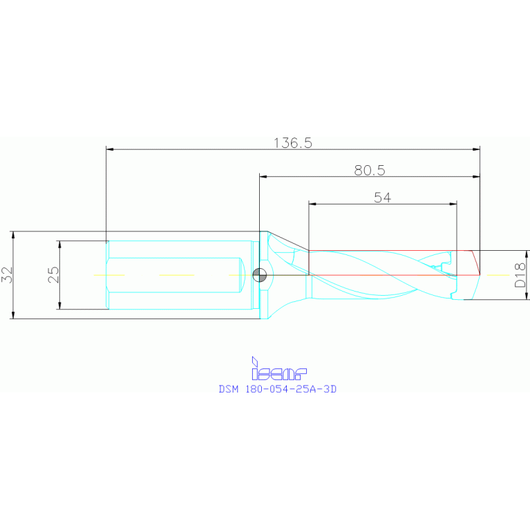 DSM 180-054-25A-3D