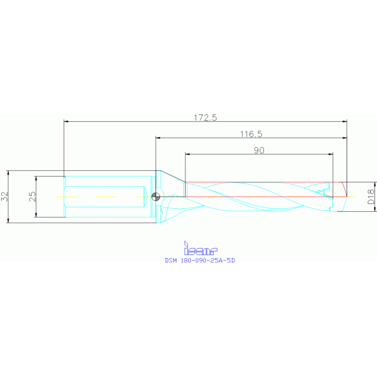 DSM 180-090-25A-5D