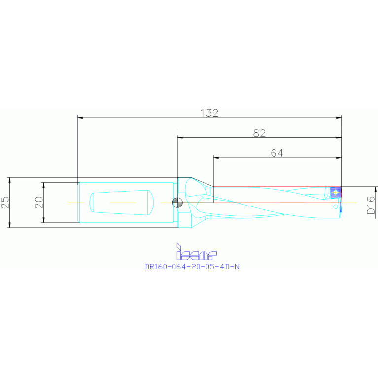 DR160-064-20-05-4D-N