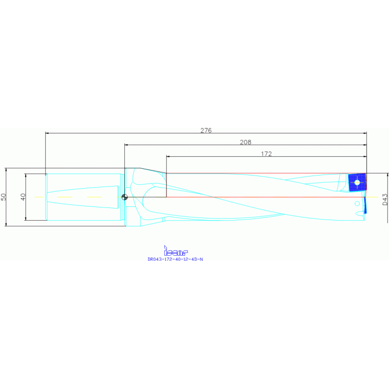 DR043-172-40-12-4D-N