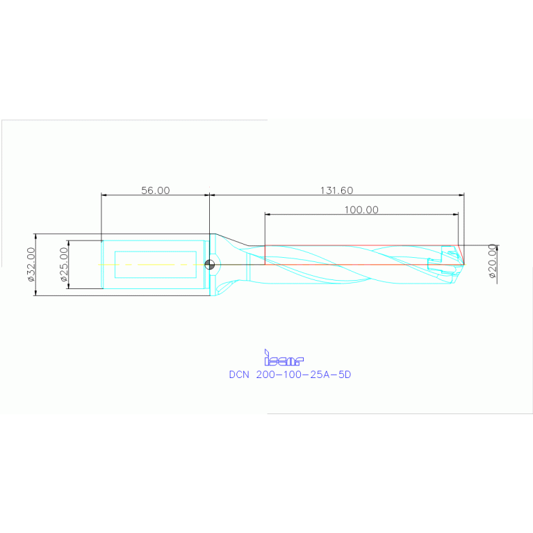 DCN 200-100-25A-5D