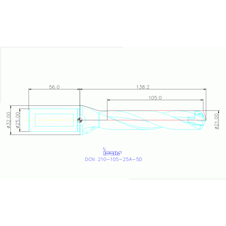 DCN 210-105-25A-5D