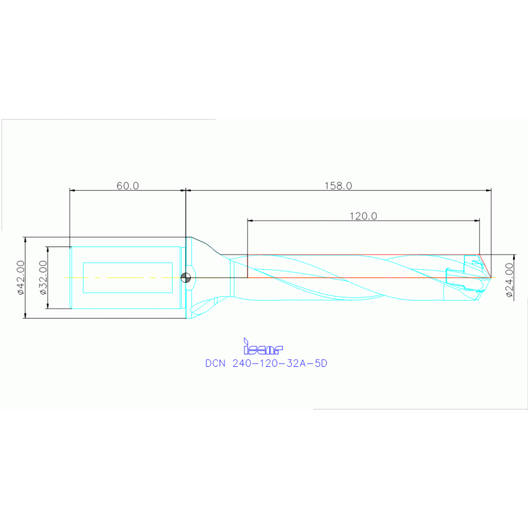 DCN 240-120-32A-5D