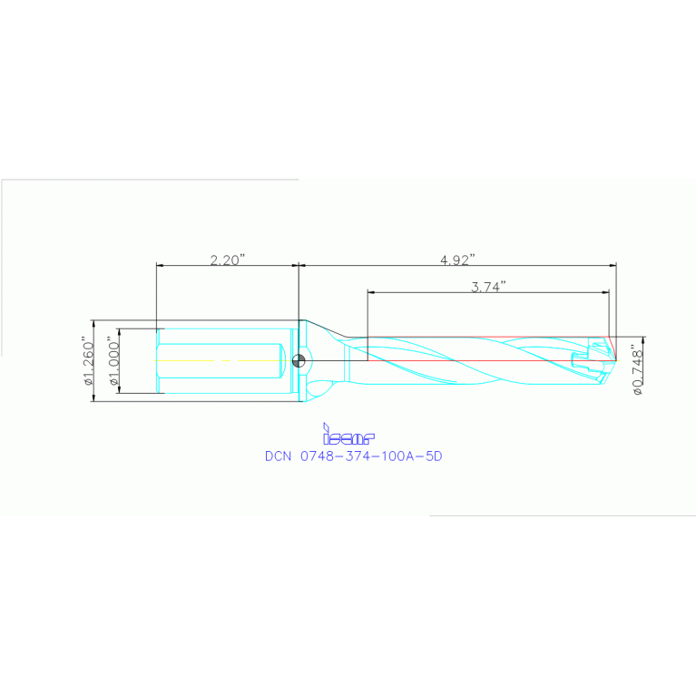 DCN 190-095-25.4A-5D