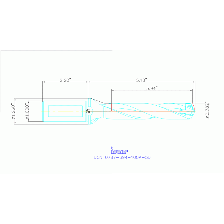 DCN 200-100-25.4A-5D
