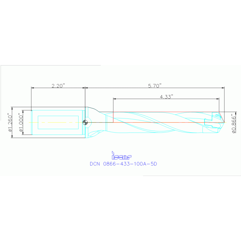 DCN 220-110-25.4A-5D