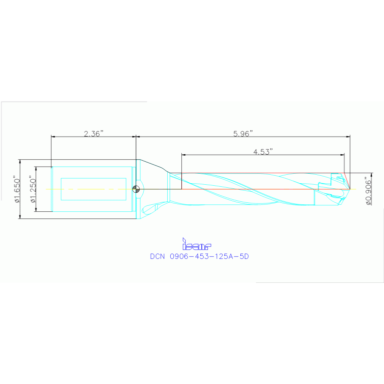 DCN 230-115-31.75A-5D