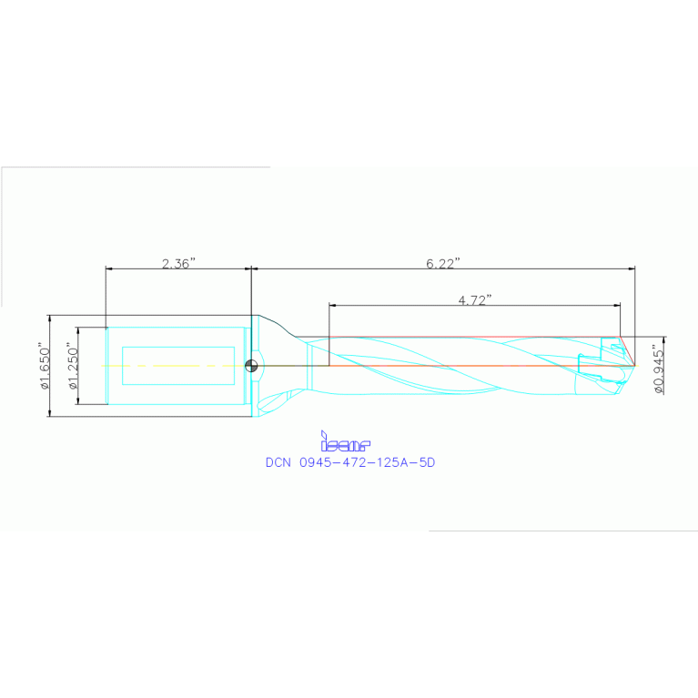 DCN 240-120-31.75A-5D
