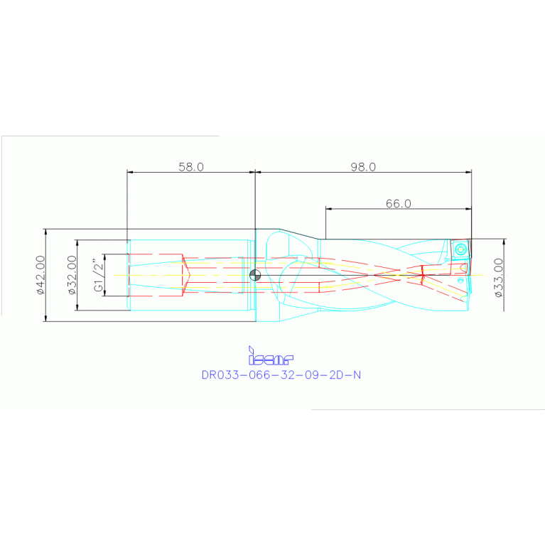 DR033-066-32-09-2D-N