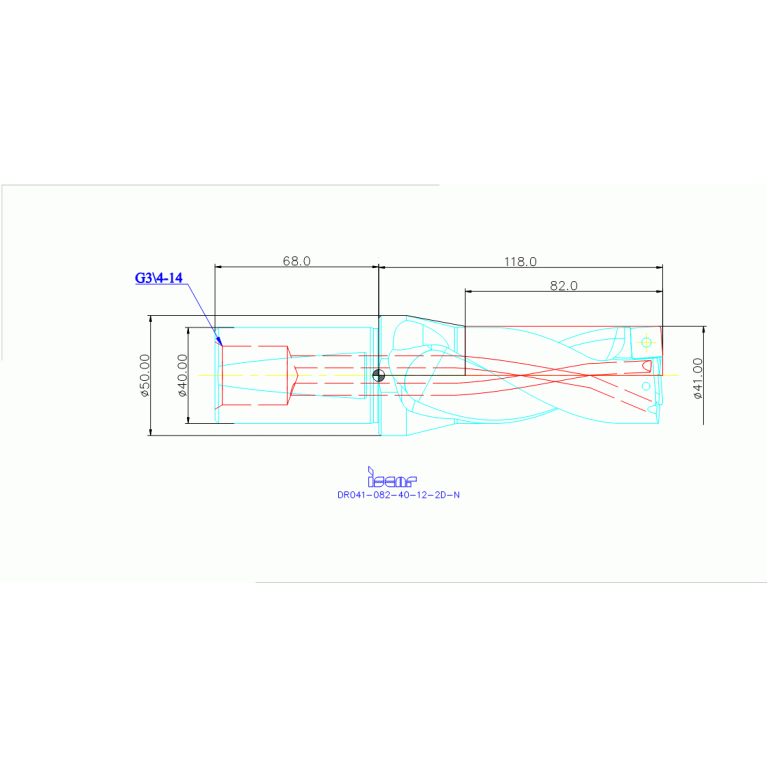 DR041-082-40-12-2D-N