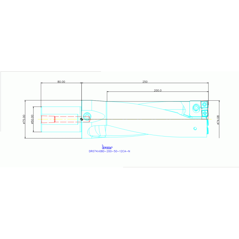 DR074>080-200-50-12CA-N