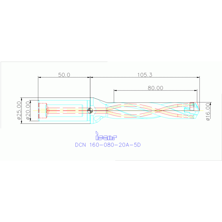 DCN 160-080-20A-5D