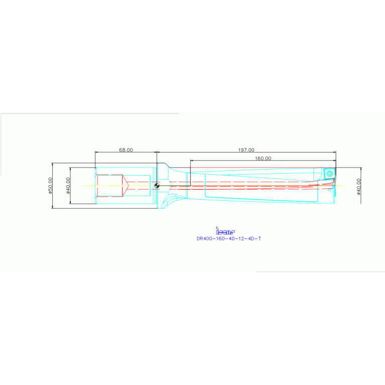 DR400-160-40-12-4D-T