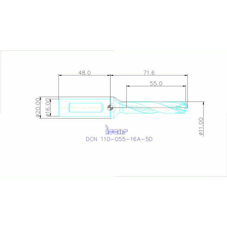DCN 110-055-16A-5D